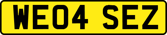 WE04SEZ