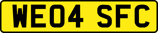 WE04SFC