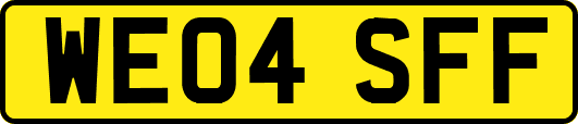WE04SFF