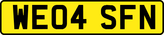 WE04SFN