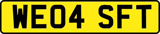 WE04SFT