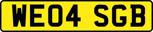 WE04SGB