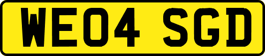 WE04SGD