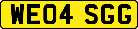 WE04SGG