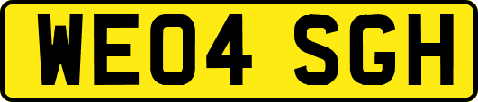 WE04SGH