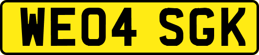 WE04SGK