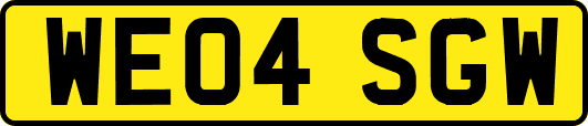 WE04SGW