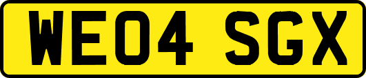 WE04SGX