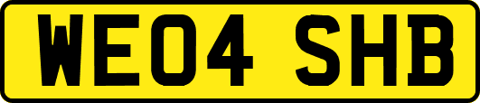 WE04SHB