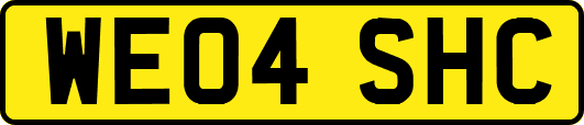 WE04SHC
