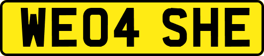 WE04SHE
