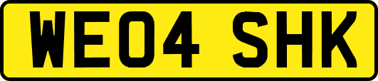 WE04SHK