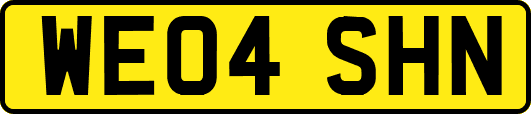 WE04SHN