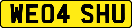 WE04SHU