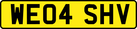 WE04SHV