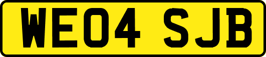 WE04SJB