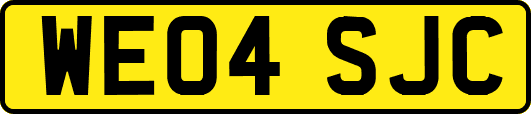 WE04SJC