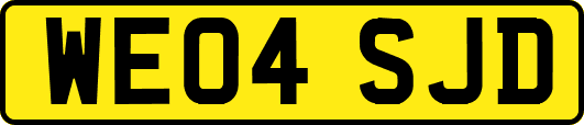 WE04SJD