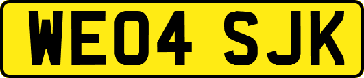 WE04SJK