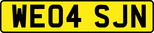 WE04SJN