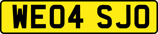 WE04SJO