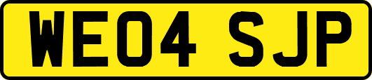 WE04SJP