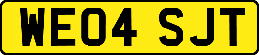 WE04SJT