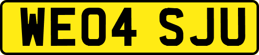 WE04SJU