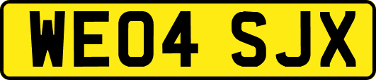 WE04SJX