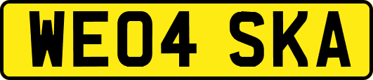WE04SKA