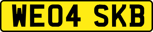 WE04SKB