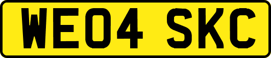 WE04SKC