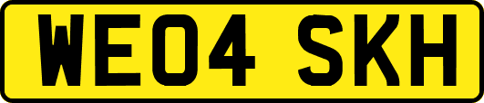 WE04SKH