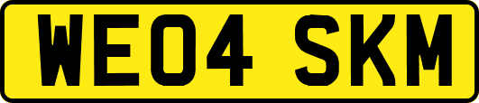 WE04SKM