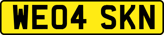 WE04SKN