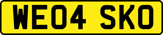 WE04SKO