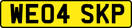WE04SKP