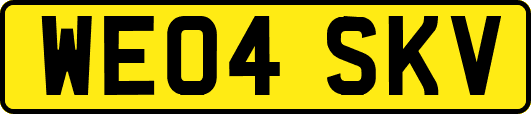 WE04SKV