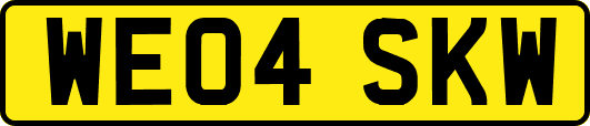 WE04SKW