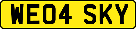 WE04SKY