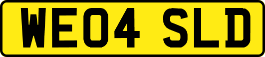 WE04SLD