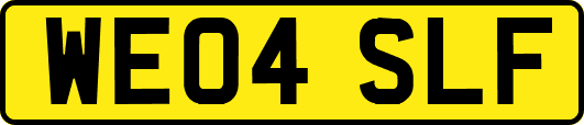 WE04SLF