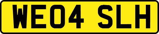 WE04SLH