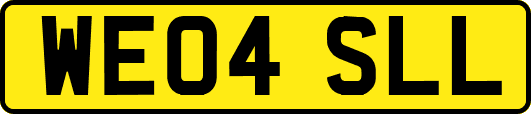 WE04SLL
