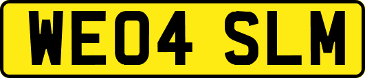 WE04SLM