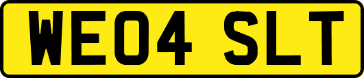 WE04SLT