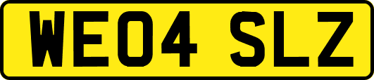 WE04SLZ