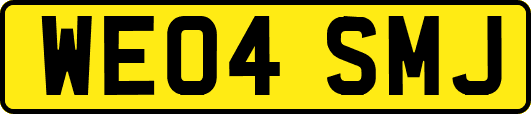 WE04SMJ