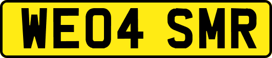 WE04SMR