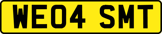 WE04SMT